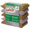 Professional Wash Scrub 15x8.5x2.5cm 5PK