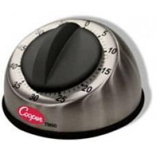 Cooper Long Ring 60 Minute Mechanical Timer (EA)
