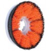 Motor Scrubber Aggressive Duty Brush and Splash Guard (EA)