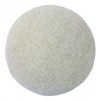 Motor Scrubber White Polishing Pads (EA)