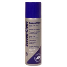 AF Safeclens Screen Cleaner Pump Spray  (250 ml)