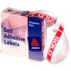 Avery Dispenser Labels  SOLD TO Bx 125 (PK)