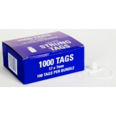 Avery Merchandising Tags 13H 17 x 7mm PK 1000