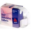 Avery Label Self Adhesive White 24mm Dots Pk 550 (PK)