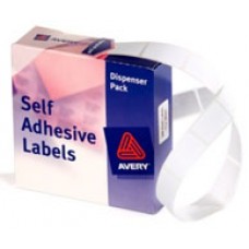 Avery Label Self Adhesive Disp 13x24 Pk 900 (PK)
