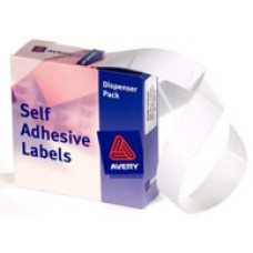 Avery Label Self Adhesive Disp 19x36 Pk 450 (PK)