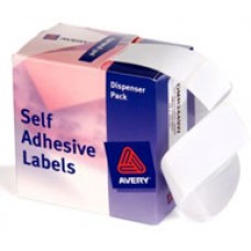 Avery label self adhesive disp 24x49 Pk 325 (PK)