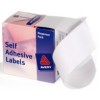 Avery label self adhesive disp 89x43 Pk 100 (PK)