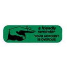 Avery label Self Adhesive Friendly Reminder (PK 125)