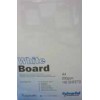 Cumberland Pasteboard A4 White 200gsm  (PK 100)