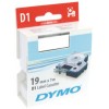 DYMO D1 Tape Blue Yellow 19mm x 7m (EA)