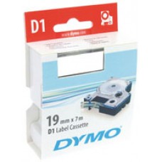 DYMO D1 Tape Blue Yellow 19mm x 7m (EA)