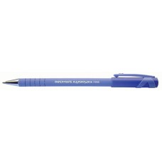 Papermate Flexigrip Capped Ultra Fine Blue (PK 12)