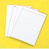 Quill SuperBank Pads A4 Ruled (EA)