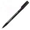 Staedtler Lumocolor 318 Black Fine Perm (PK 10)