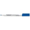 Staedtler Lumocolor Whiteboard Marker Blue 1-2mm (PK 10)