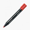 Staedtler Bullet Red Perm Marker (PK 10)