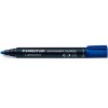 Staedtler Bullet Blue Perm Marker (PK 10)