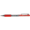 Staedtler Stick Ballpoint Click Pen Red (PK 12)