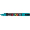 Uni Posca PC5M Marker BulletTip 2.5mm Emerald Green (EA)