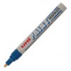 Uni Paint Marker PX20 Blue 2.8mm Bullet (PK 12)