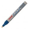 Uni Paint Marker PX20 Blue 2.8mm Bullet (EA)
