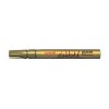 Uni Paint Marker PX20 Gold 2.8mm Bullet (PK 12)