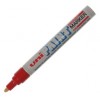 Uni Paint Marker  PX20 Red 2.8mm Bullet (PK 12)