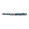 Uni Paint Marker PX20 Silver 2.8mm Bullet (PK 12)