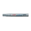 Uni Paint Marker PX20 Silver 2.8mm Bullet (PK 12)