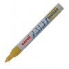 Uni Paint Marker PX20 Yellow 2.8mm Bullet   (PK 12)