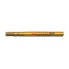 Uni Paint Marker PX21 Gold 1.2mm Bullet (PK 12)