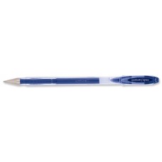 Uni Ball Rollerball Signo Gel UM120 Blue (PK 12)