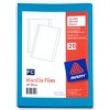 Avery Manilla Folders F/C Blue (PK 20)