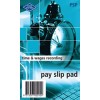 Zion Printed Pay Slip Pads (PK 10)