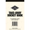 Zion Take Away Docket Book TA (EA)