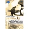 Zion Vehicle Log Expense Book (EA)