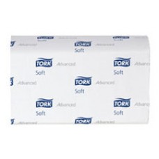 Tork Advanced Soft Multifold Hand Towel Interfold H2 CT 21