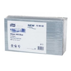 Tork Heavy Duty Industrial Wiping Paper W4 CT 500