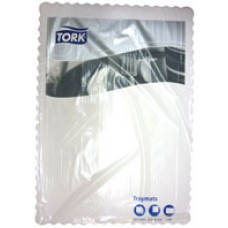 Tork Adv Traymat White Large 505 x 355mm CT 1000