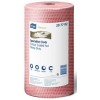 Tork Red Long Lasting Cleaning Cloth CT 4