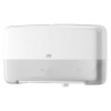 Tork Twin Mini Jumbo Toilet Roll Dispenser T2 EA