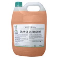 Orange Detergent 5L (5 L)