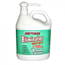 Septone Eliminator HD Hand Cleaner 4L (4 L)