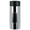 Brabantia Window Canister Bright Steel 2.2Ltr (EA)