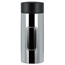 Brabantia Window Canister Bright Steel 2.2Ltr (EA)