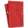 Hang Up Tea Towel Red 18x51cm (EA)