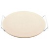 Avanti Pizza Stone w Rack 33cm (EA)