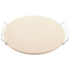 Avanti Pizza Stone w Rack 33cm (EA)