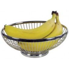 Avanti Wire Basket Oval 25 x 18cm EA